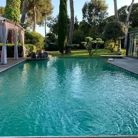 Villa Villa Art Deco Cap D'Antibes Antibes