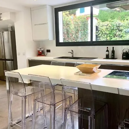 Villa Villa Art Deco Cap D'Antibes