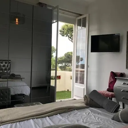 Villa Art Deco Cap D'Antibes