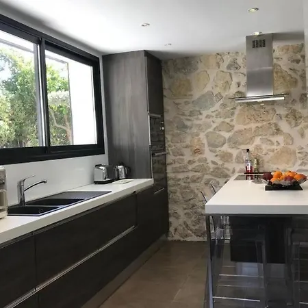Villa Art Deco Cap D'Antibes 빌라 앙티브